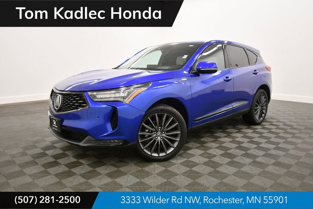 Used 2024 Acura RDX A-Spec