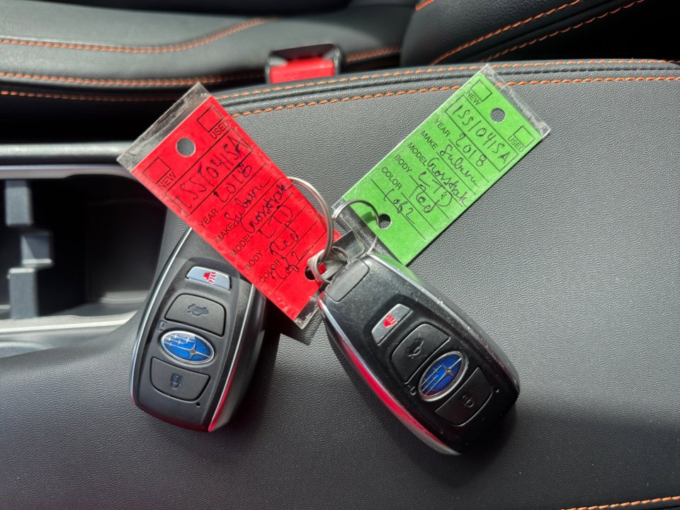 Used 2018 Subaru Crosstrek 2.0i Limited image 38