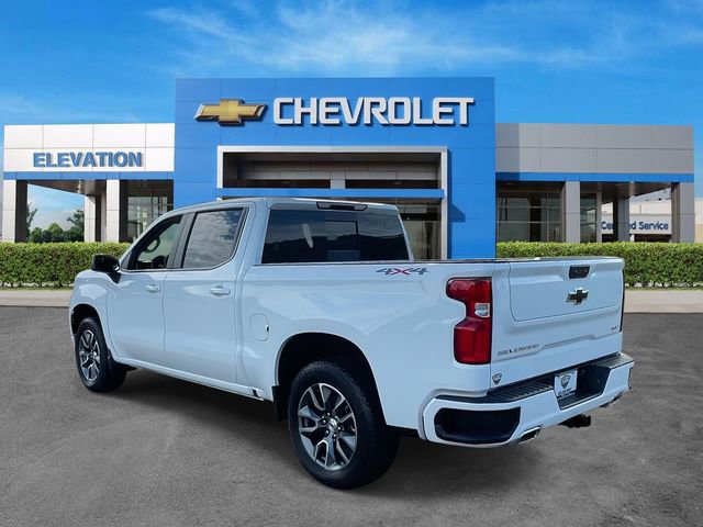 New 2025 Chevrolet Silverado 1500 RST w/ Convenience Package II AWD/4WD image 5
