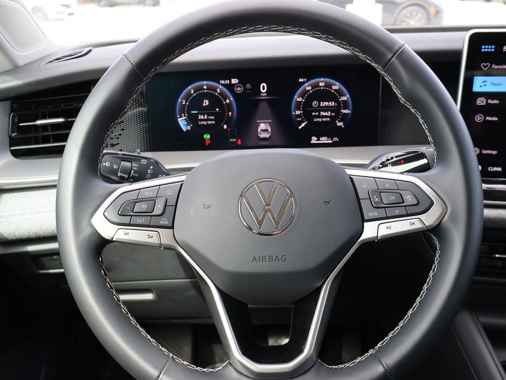 Used 2025 Volkswagen Tiguan S AWD/4WD image 27