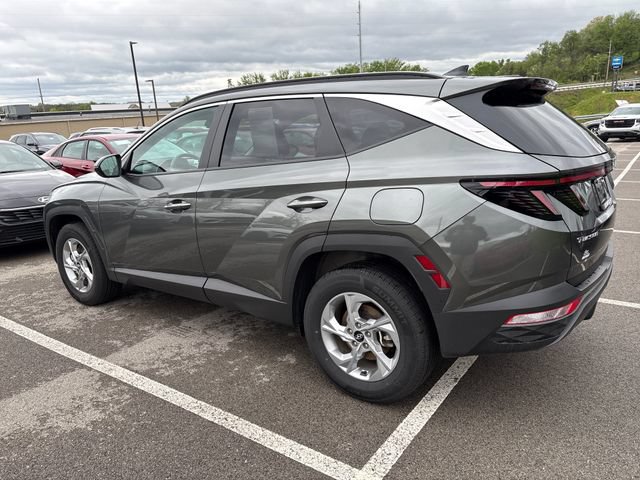 Certified 2023 Hyundai Tucson SEL AWD/4WD image 3