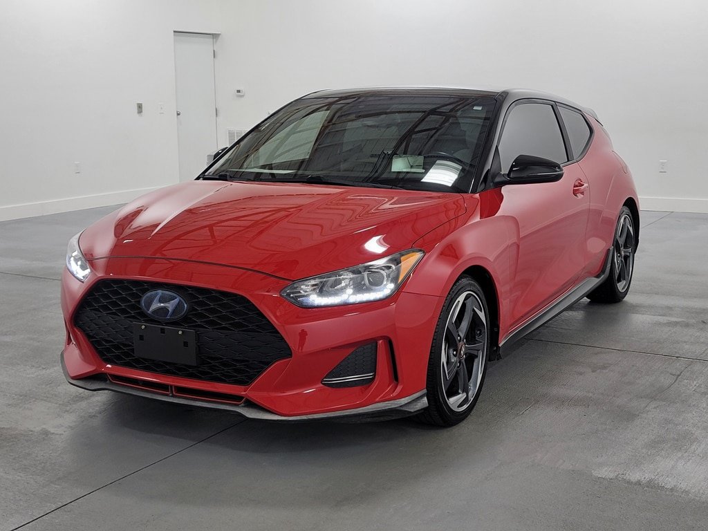 Used 2019 Hyundai Veloster Turbo Ultimate FWD image 4