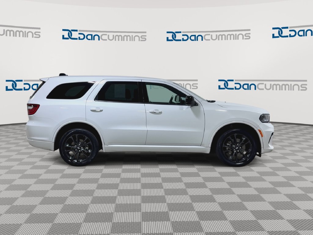 Used 2025 Dodge Durango GT AWD/4WD image 9