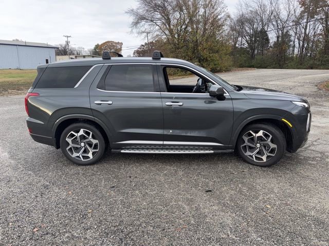 Used 2022 Hyundai Palisade Calligraphy image 4