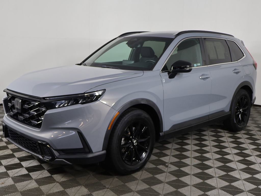 Used 2023 Honda CR-V Sport image 8