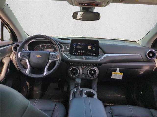 Used 2024 Chevrolet Blazer LT w/ LPO, 'HIT The Road' Package FWD image 17