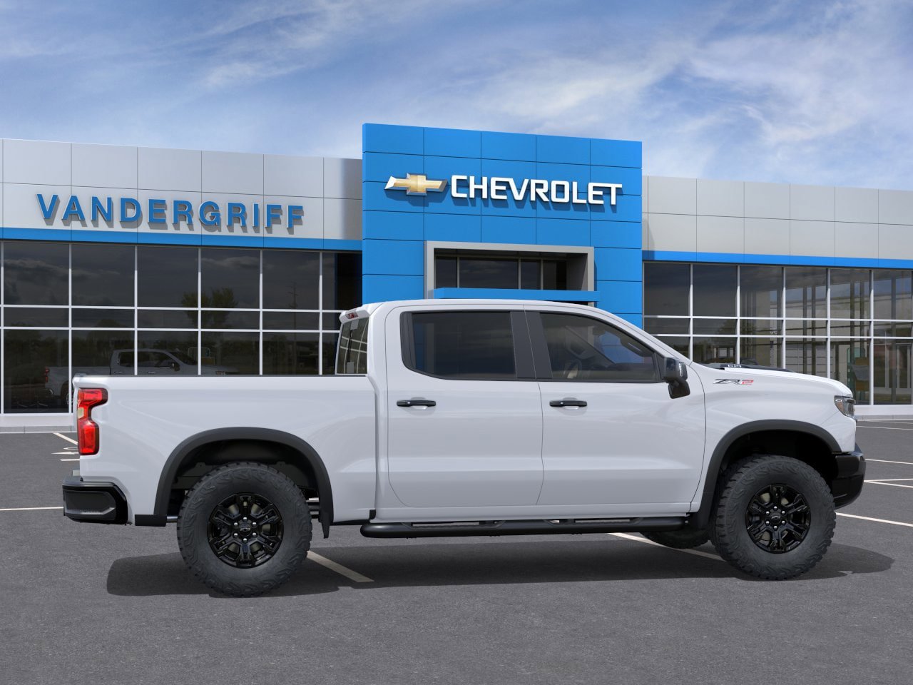 New 2026 Chevrolet Silverado 1500 ZR2 AWD/4WD image 27