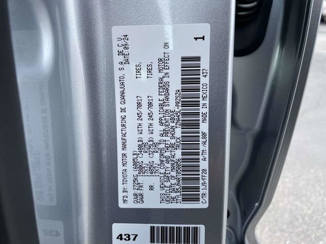 Used 2024 Toyota Tacoma SR5 image 31