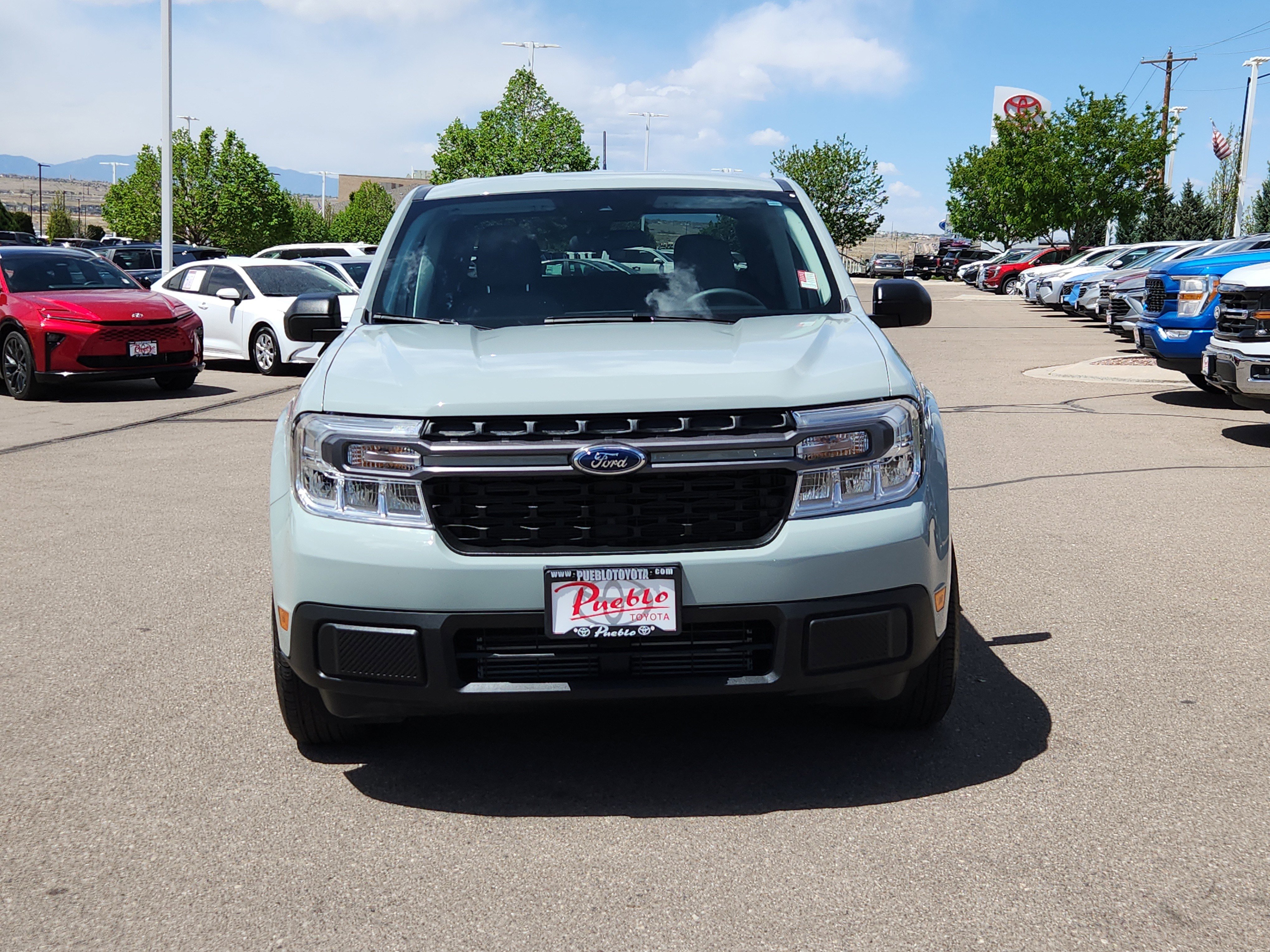 Used 2024 Ford Maverick XLT w/ Equipment Group 300A Standard AWD/4WD image 5