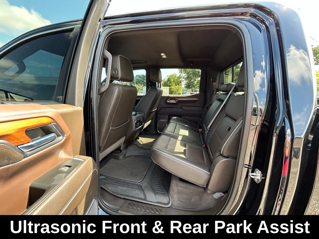 Used 2023 GMC Sierra 1500 Denali w/ Denali Reserve Package AWD/4WD image 57
