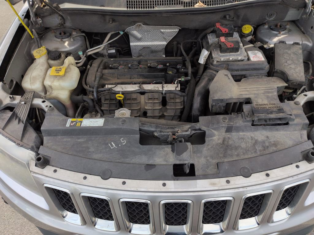 Used 2016 Jeep Compass Sport w/ Power Value Group image 22