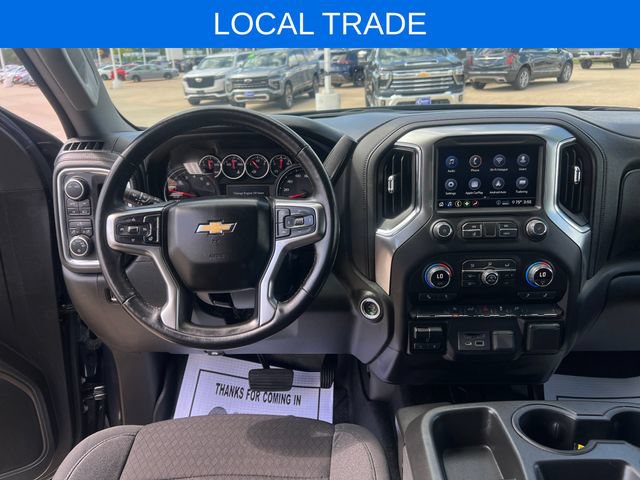 Certified 2020 Chevrolet Silverado 1500 LT w/ Convenience Package AWD/4WD image 20
