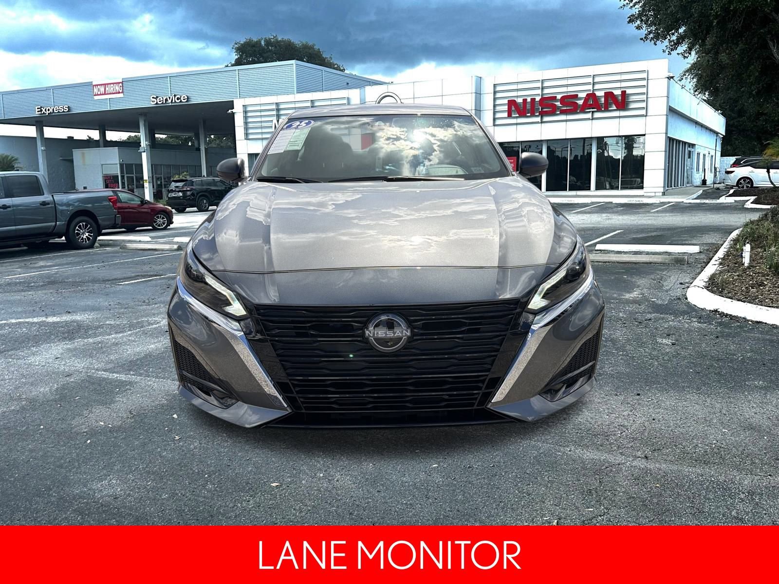 Certified 2025 Nissan Altima 2.5 S image 8