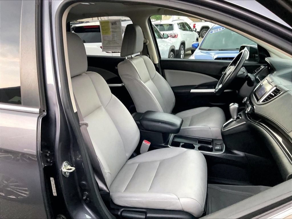 Used 2016 Honda CR-V EX-L image 11