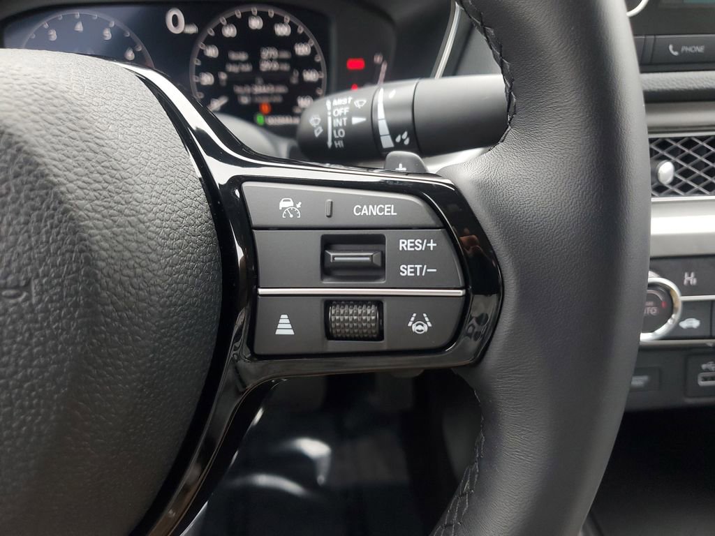 Certified 2025 Acura Integra Base image 20