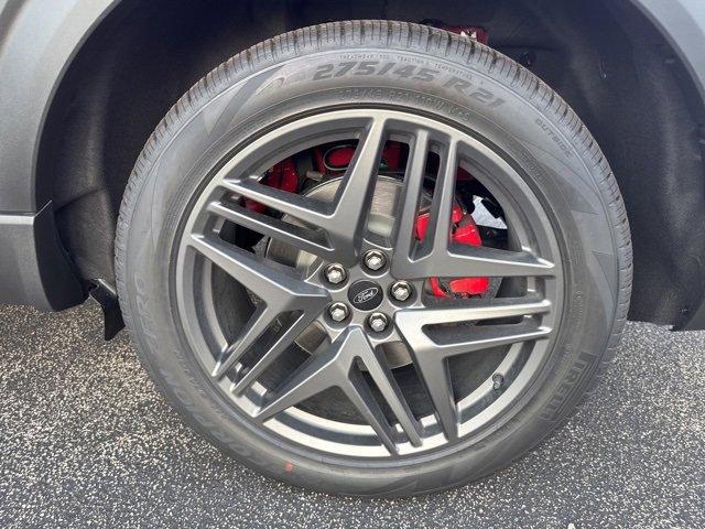 New 2025 Ford Explorer ST w/ Sun And Sound Package image 32