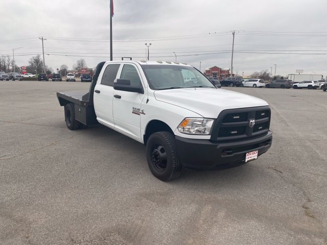 Used 2015 RAM 3500 Tradesman AWD/4WD image 8