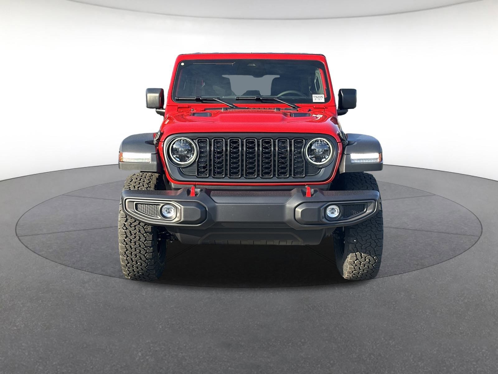 New 2026 Jeep Wrangler Unlimited Rubicon image 5