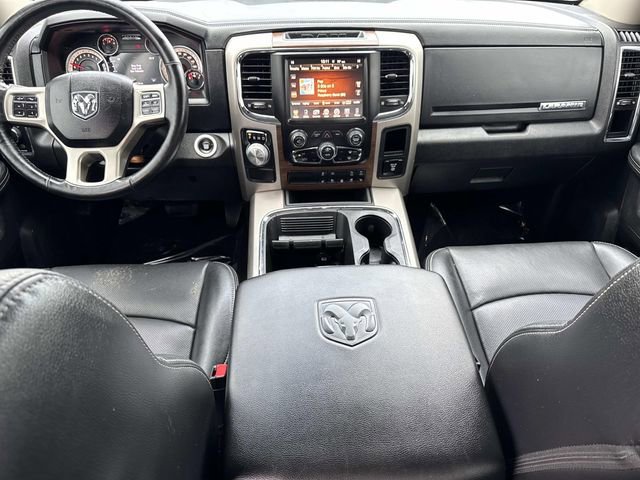 Used 2017 RAM 1500 Laramie w/ Convenience Group image 16