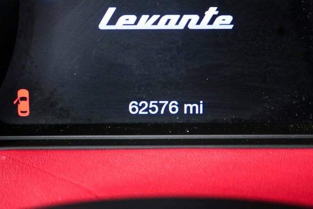 Used 2022 Maserati Levante Modena image 13
