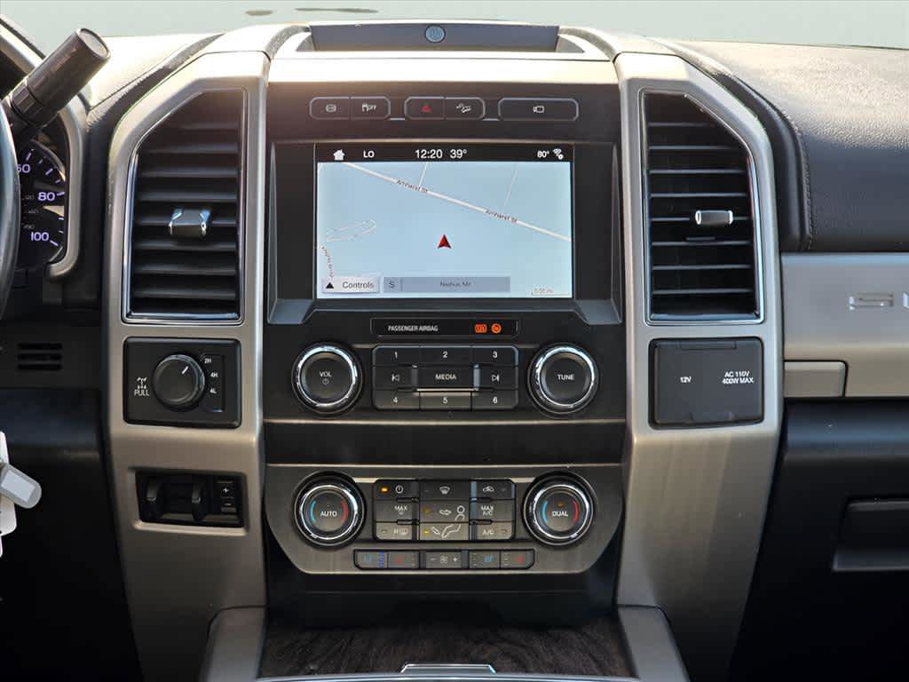 Used 2019 Ford F250 Lariat w/ Chrome Package AWD/4WD image 24