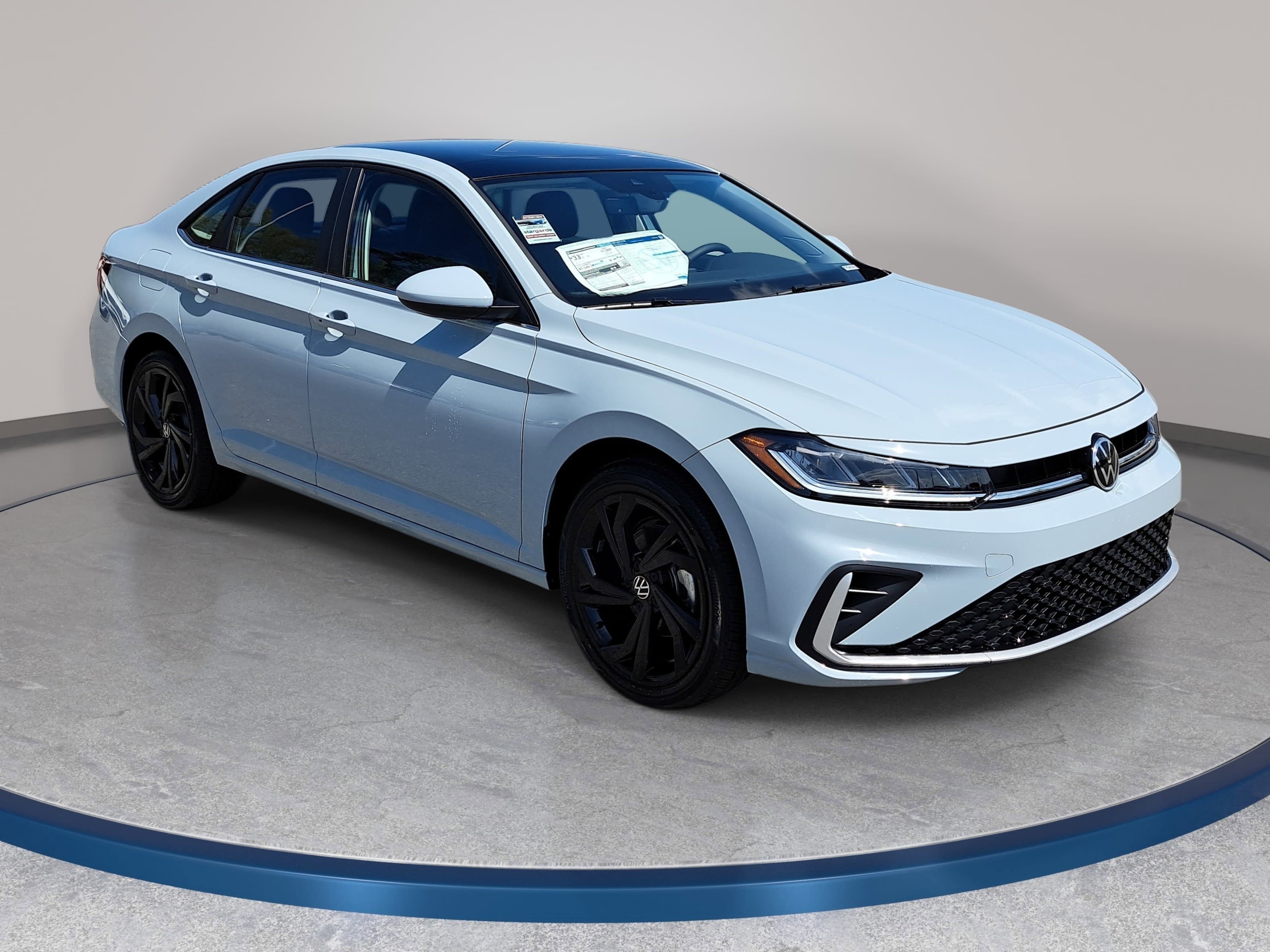 New 2026 Volkswagen Jetta SE FWD image 3