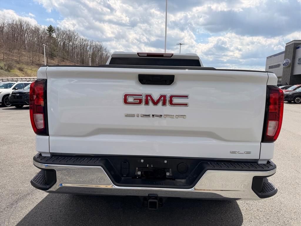 Used 2025 GMC Sierra 1500 SLE image 12