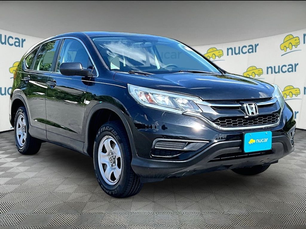 Used 2015 Honda CR-V LX