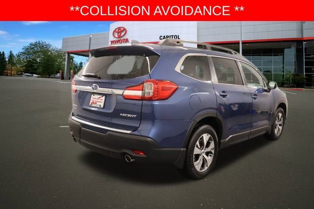 Used 2022 Subaru Ascent Premium w/ Convenience Package image 3