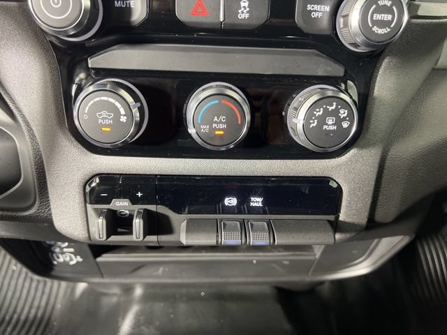 New 2025 RAM 2500 Tradesman AWD/4WD image 24