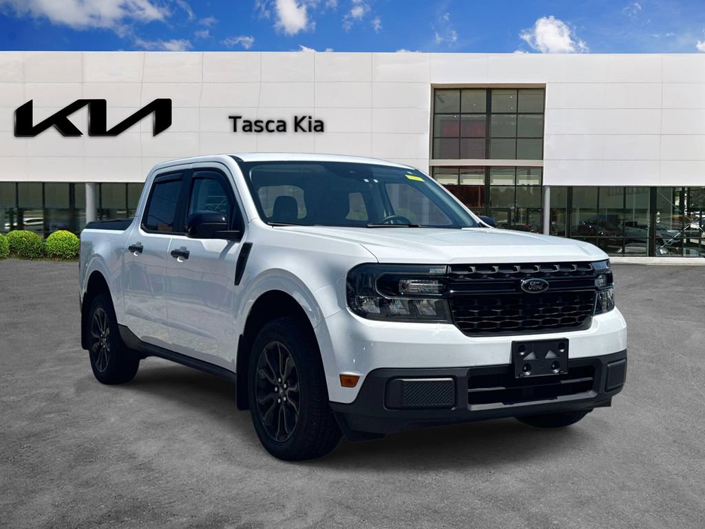 Used 2024 Ford Maverick XLT w/ XLT Luxury Package