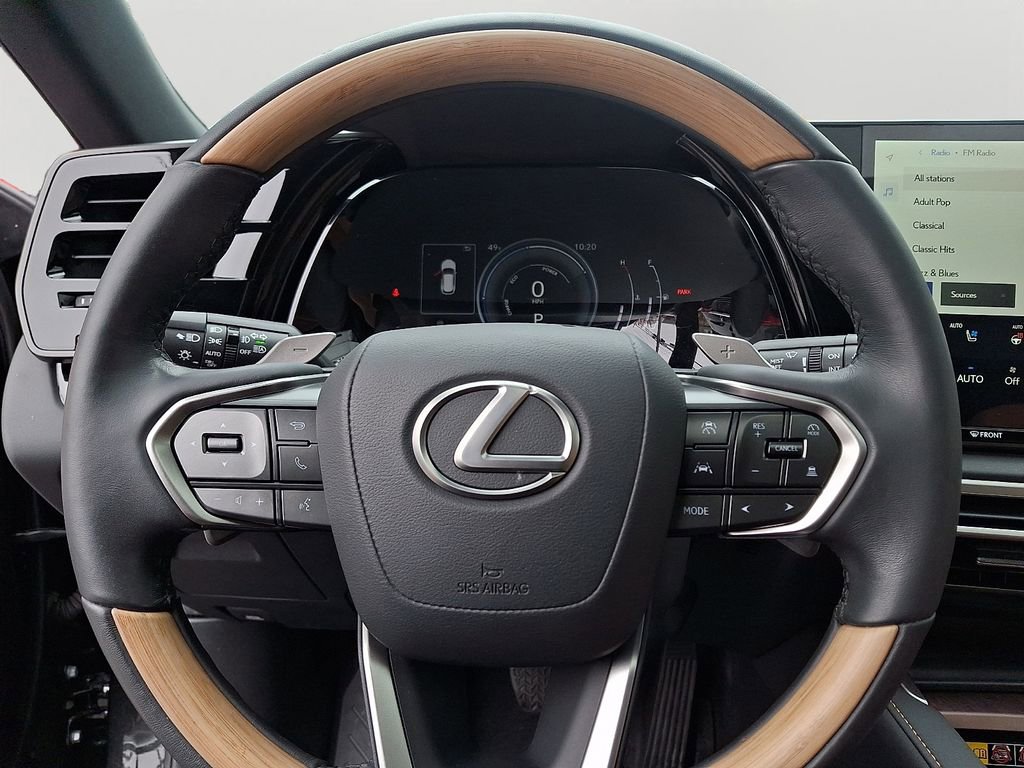 Used 2024 Lexus RX 350h w/ Cold Area Package AWD/4WD image 19