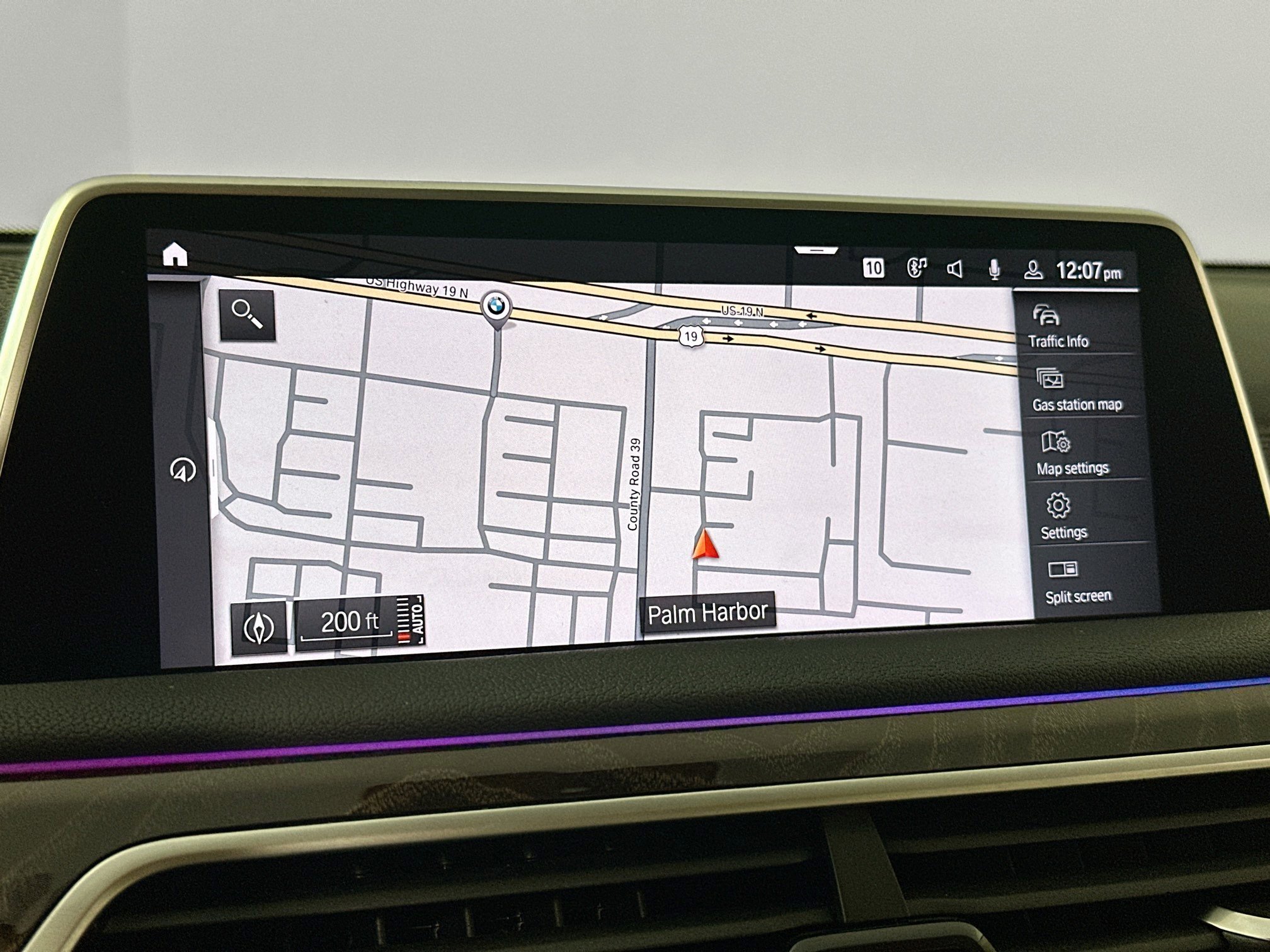 Used 2022 BMW 740i w/ Interior Design Package image 13