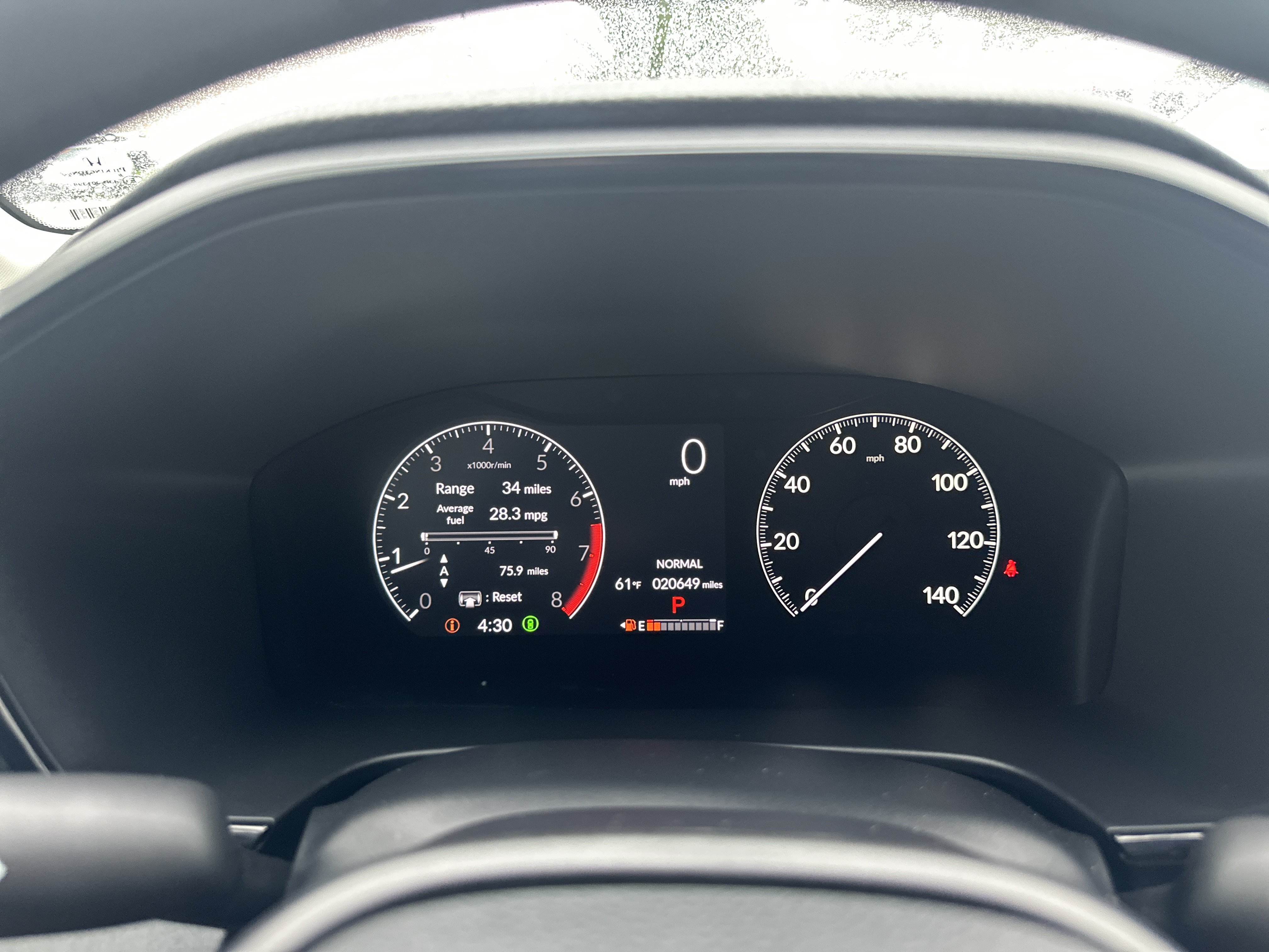 Certified 2024 Honda CR-V LX image 24