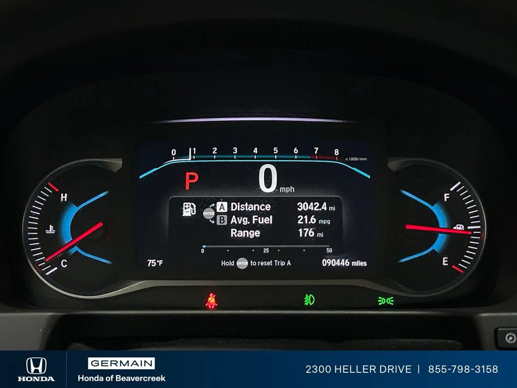 Used 2020 Honda Pilot EX image 20
