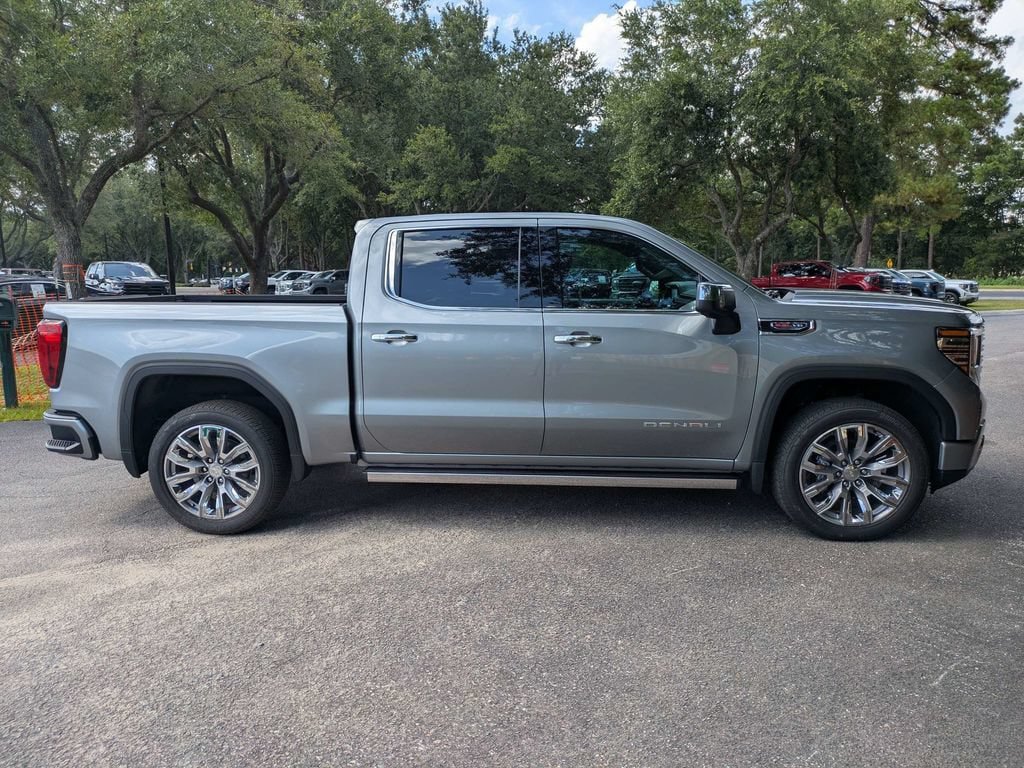 New 2026 GMC Sierra 1500 Denali w/ Denali Reserve Package AWD/4WD image 3