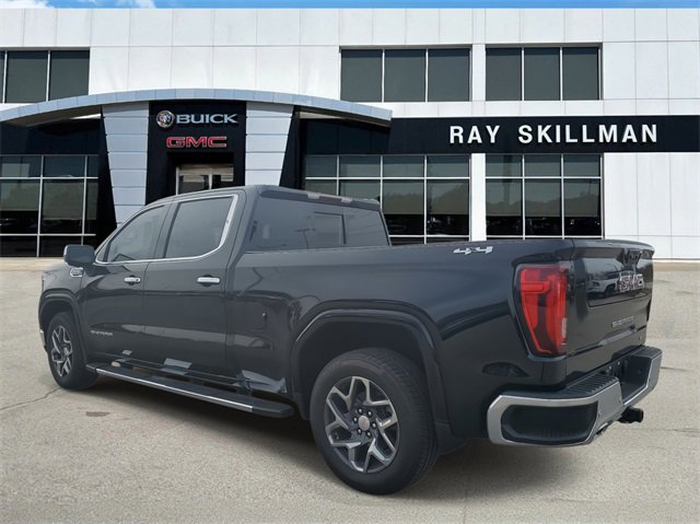 New 2024 GMC Sierra 1500 SLT w/ SLT Premium Plus Package image 3