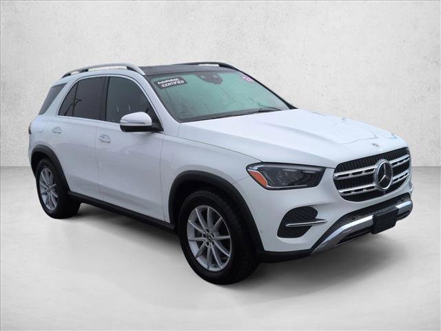 Used 2024 Mercedes-Benz GLE 350 4MATIC w/ 3rd Row Seat Package image 3