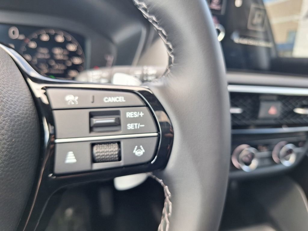 New 2025 Acura ADX AWD image 25