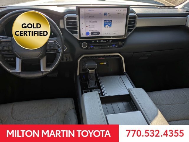 Certified 2024 Toyota Sequoia Limited w/ Tow Technology Package AWD/4WD image 18