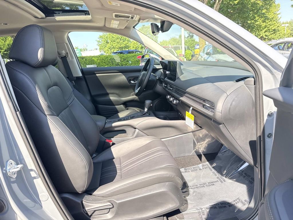 Certified 2026 Honda HR-V EX-L image 21
