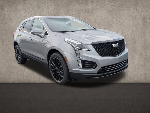New 2026 Cadillac XT5 Luxury w/ LPO, ONYX Package AWD/4WD image 1