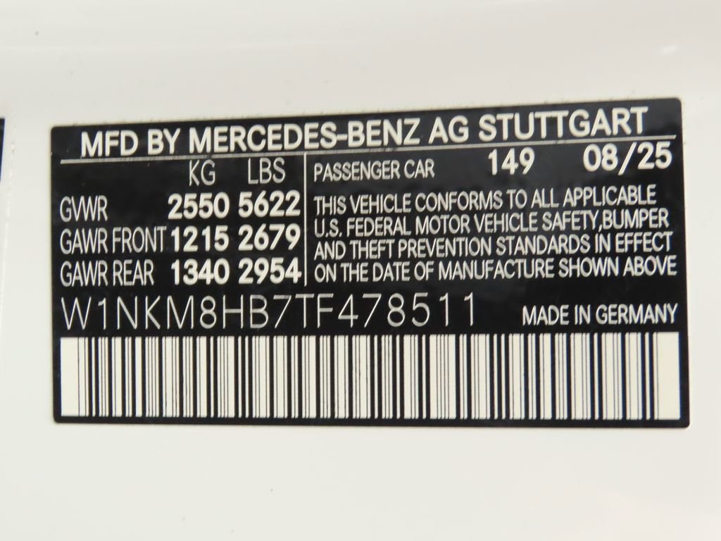 Certified 2026 Mercedes-Benz GLC 43 AMG 4MATIC image 32