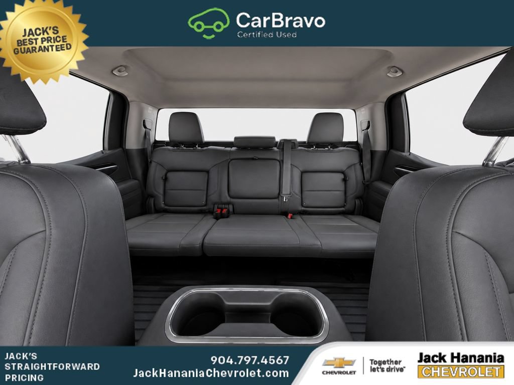 Certified 2023 Chevrolet Silverado 1500 RST w/ Convenience Package II AWD/4WD image 17