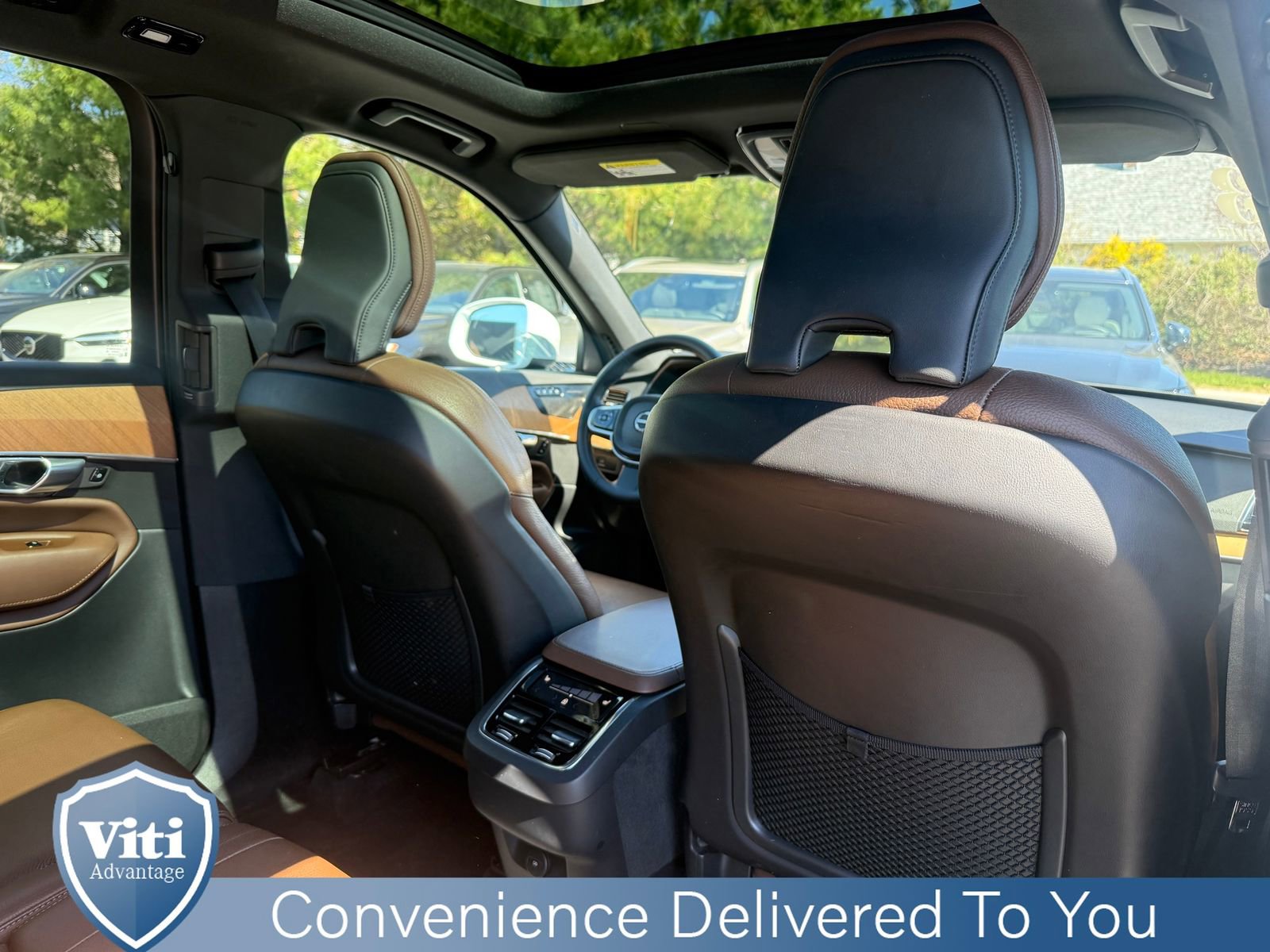 Used 2023 Volvo XC90 B5 Plus w/ Protection Package Premier AWD/4WD image 27