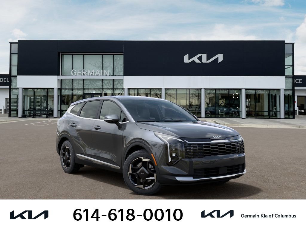 New 2026 Kia Sportage EX FWD image 11