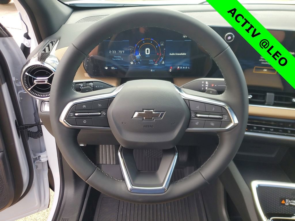 New 2026 Chevrolet Equinox ACTIV w/ Convenience Package III image 19