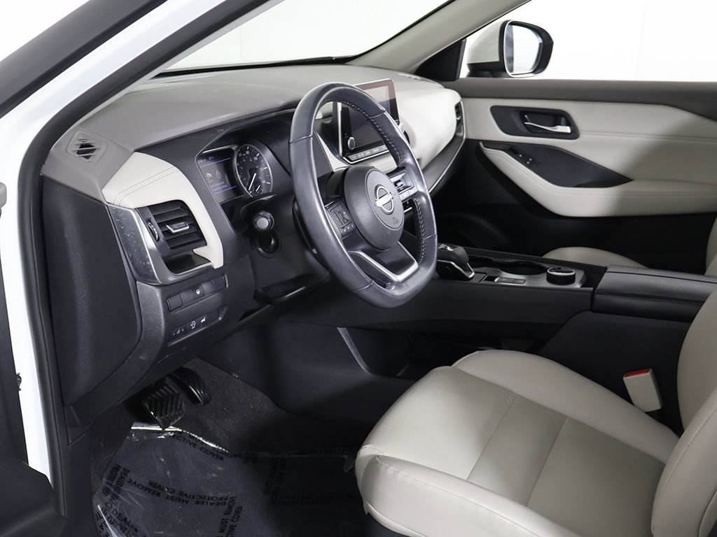 Used 2023 Nissan Rogue SV w/ SV Premium B Package AWD/4WD image 23