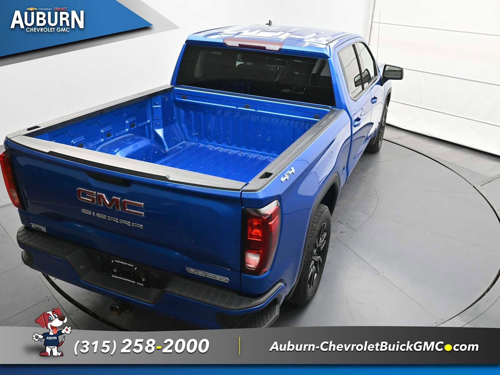 Used 2024 GMC Sierra 1500 Elevation image 29