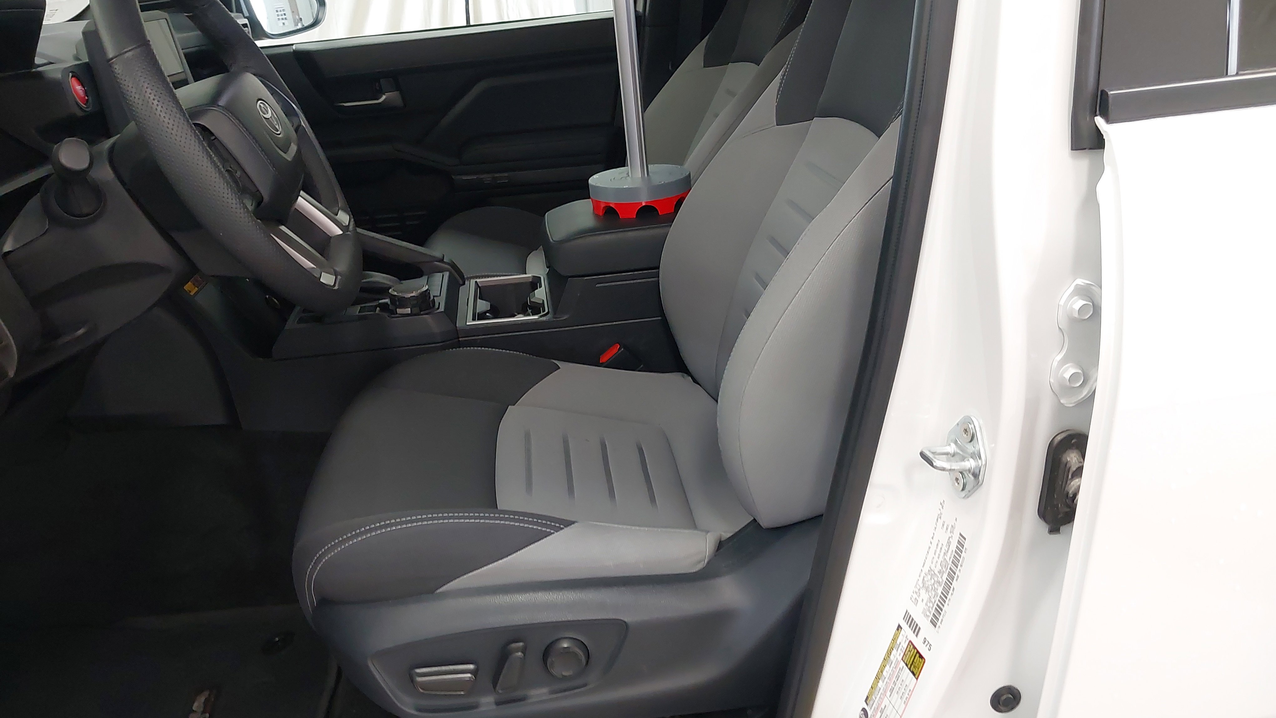 Used 2024 Toyota Tacoma TRD Sport w/ TRD Sport Upgrade Package image 22